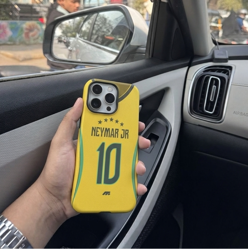 BRASIL PHONE CASE - HOME