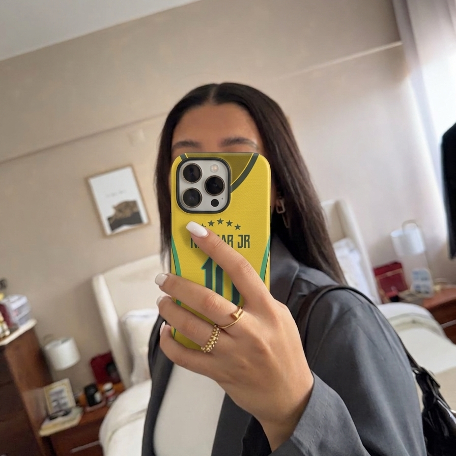 BRASIL PHONE CASE - HOME