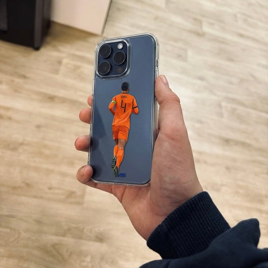 VIRGIL ORANJE 26
