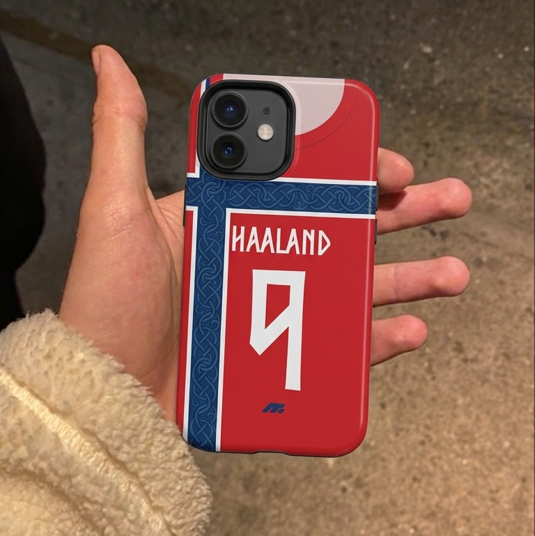 NORWAY PHONE CASE - HOME