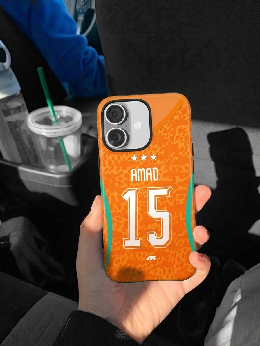 IVORY COAST PHONE CASE - HOME