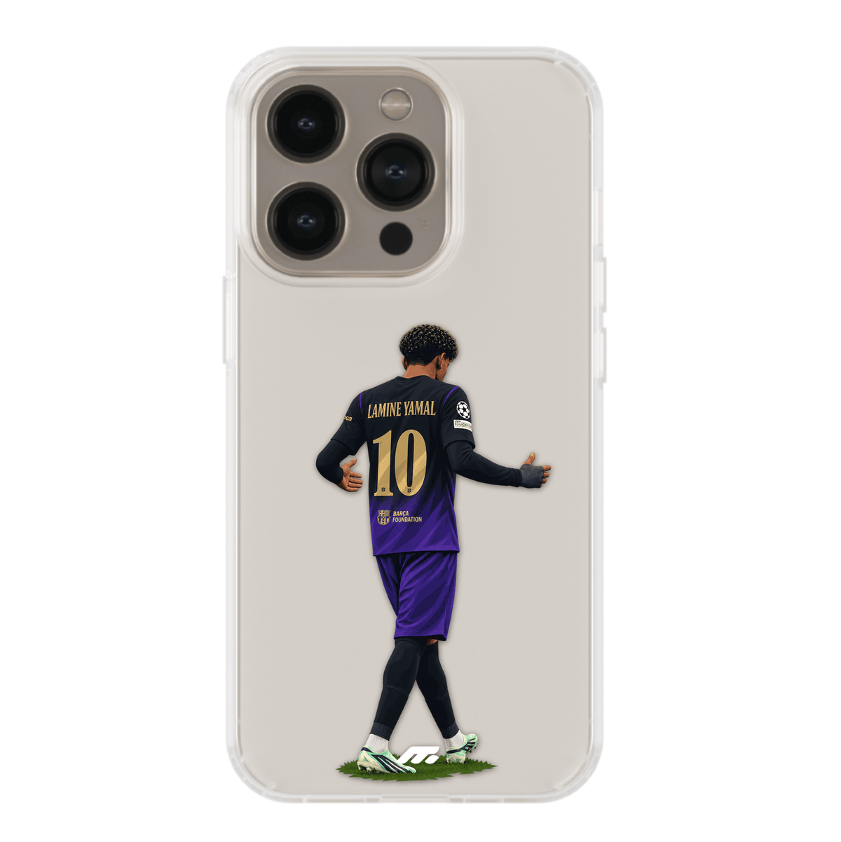 Lamine Yamal phone case FC Barcelona