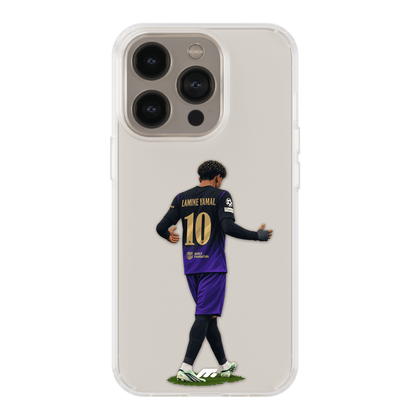 Lamine Yamal phone case FC Barcelona