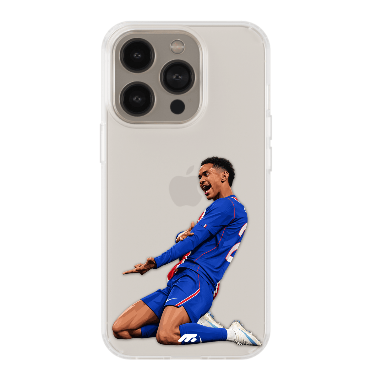 Senny Mayulu phone case Paris Saint-Germain