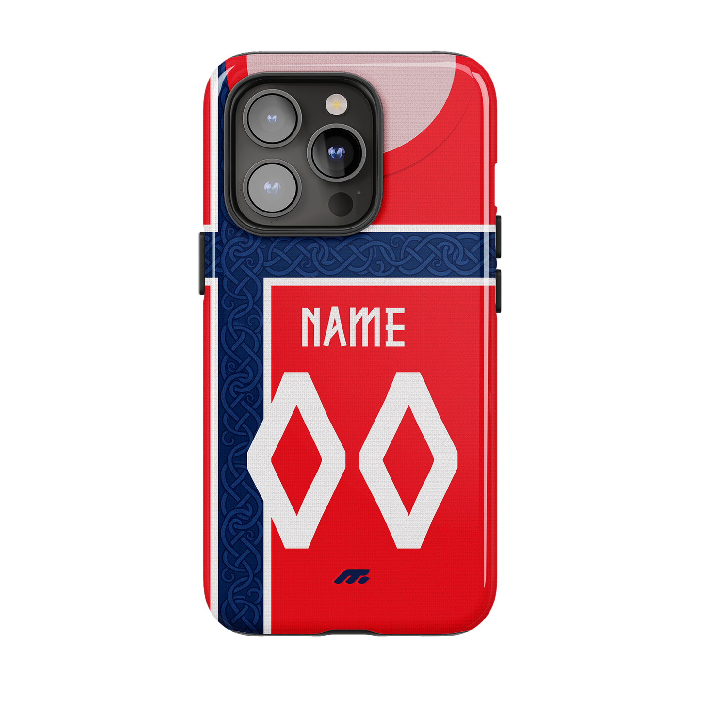 NORWAY PHONE CASE - HOME