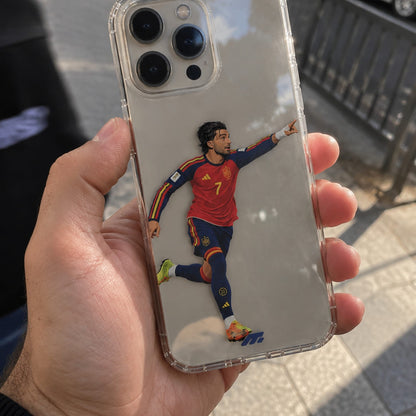 Ferran Torres phone case Spain