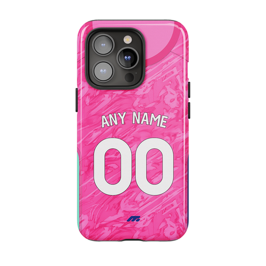 MANCHESTER CITY PHONE CASE - GOALKEEPER