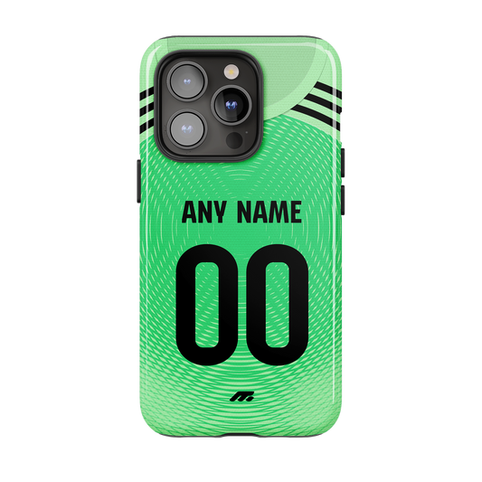 REAL MADRID PHONE CASE - GOALKEEPER