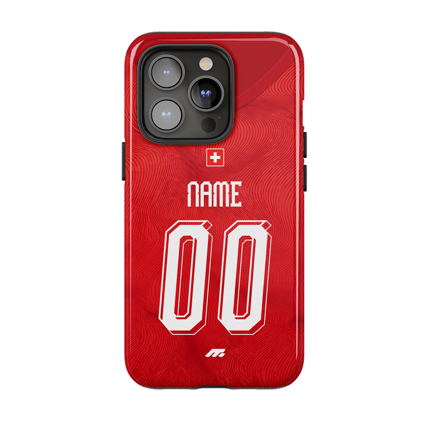 SWITZERLAND PHONE CASE - HOME