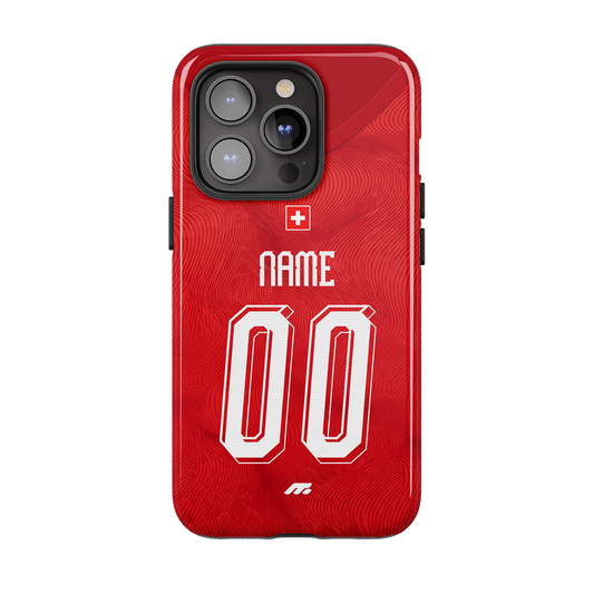 SWITZERLAND PHONE CASE - HOME