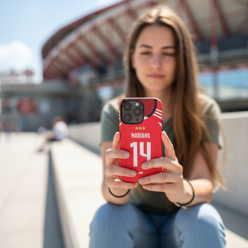 BENFICA PHONE CASE - HOME