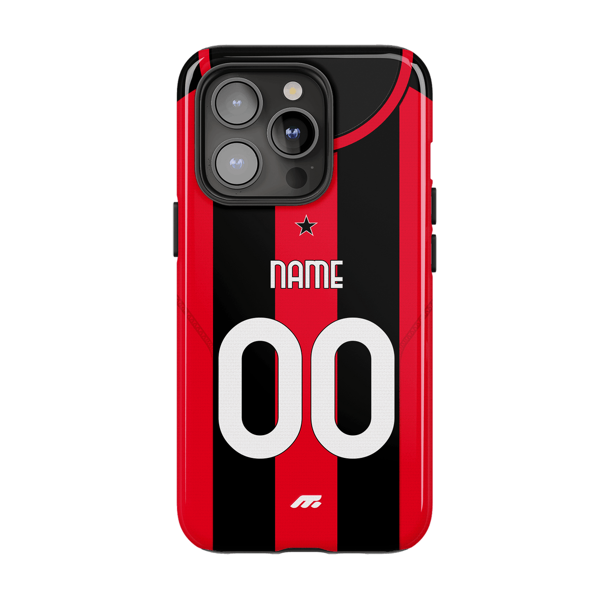 AC MILAN PHONE CASE - HOME