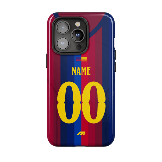 BARCELONA PHONE CASE - HOME