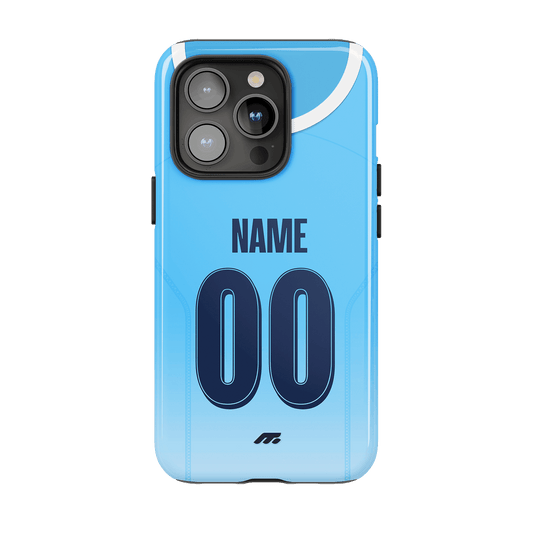 MANCHESTER CITY PHONE CASE - HOME