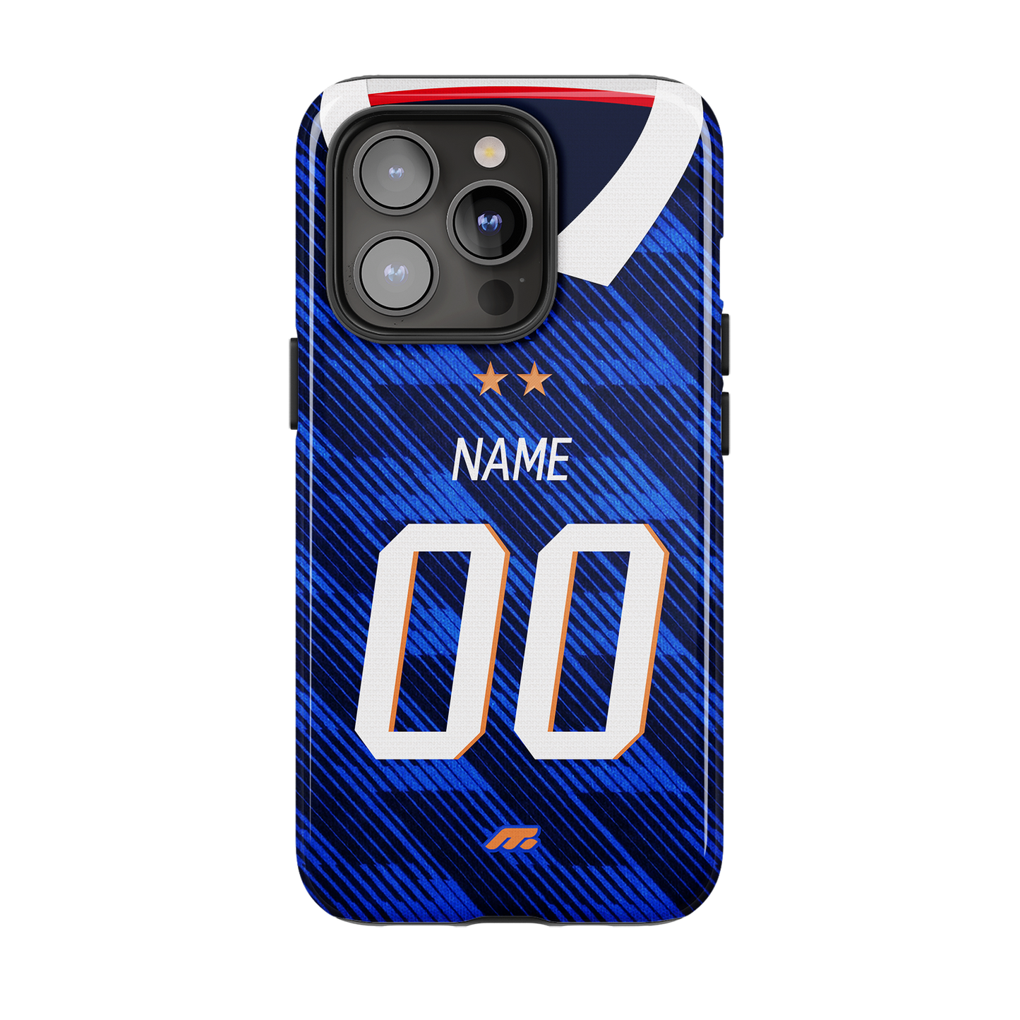 FRANCE PHONE CASE - HOME