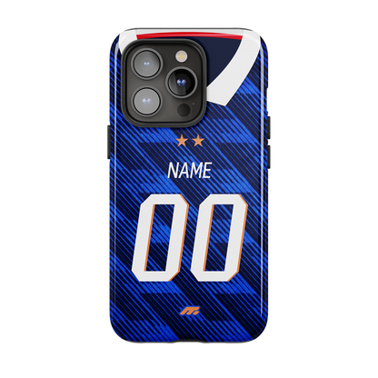 FRANCE PHONE CASE - HOME