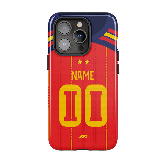 SPAIN PHONE CASE - HOME